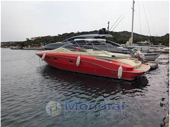 Cantieri di Sarnico - Spider 43
