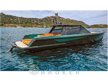 Wally Yachts 47' Wally Power