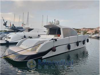 Vismara V 52 Coupe MY