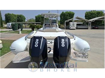 SACS MARINE - Strider 11 Sundeck 2020