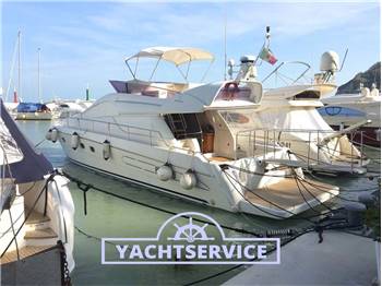 Raffaelli - Maestrale 52 - 2006 550 ore di moto