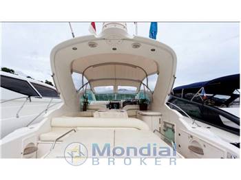 Fairline - Targa 48