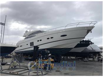 Princess Yachts - V78