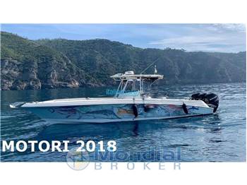 Wellcraft Marine - 35