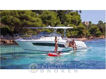 Jeanneau - Cap Camarat 10.5 WA serie 2