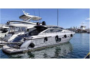 Pershing - 62