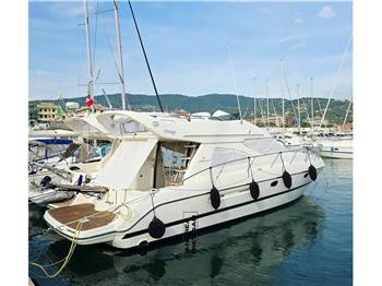 CRANCHI - ATLANTIQUE 40