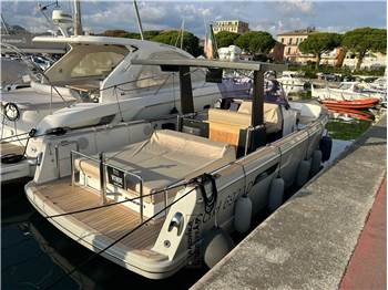 FJORD REFITTING 2024 - 36 OPEN