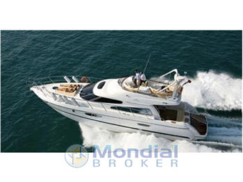 Cranchi - 50 Atlantique  Fly