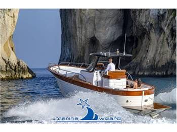 Mimì - Libeccio 9.5 WA Gozzo