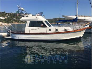 Sciallino - 33' Flybride
