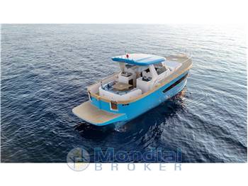 Patrone - 45' Open