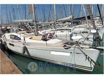JEANNEAU - SUN ODYSSEY 50 DS