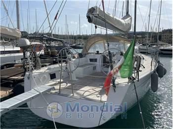 Cantieri del Pardo - GRAND SOLEIL 47
