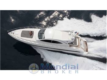 OVERMARINE MANGUSTA 72