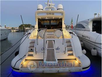 OVERMARINE - MANGUSTA 72