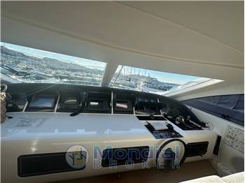 OVERMARINE MANGUSTA 72