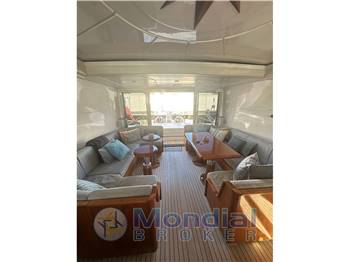 OVERMARINE MANGUSTA 72