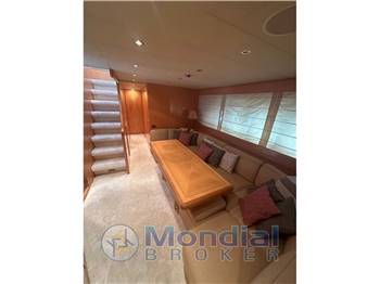 OVERMARINE MANGUSTA 72