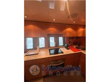 OVERMARINE MANGUSTA 72