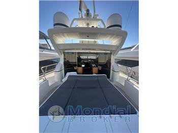 OVERMARINE MANGUSTA 72