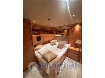 OVERMARINE MANGUSTA 72