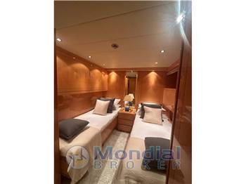 OVERMARINE MANGUSTA 72