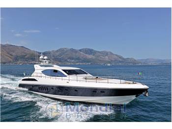 CANTIERI NAVALI DELL'ARNO - LEOPARD 24