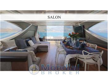 CANTIERI NAVALI DELL'ARNO LEOPARD 24