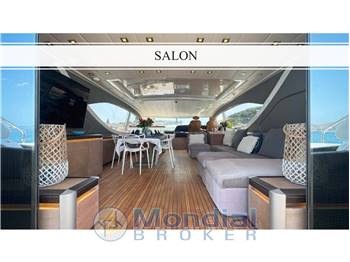 CANTIERI NAVALI DELL'ARNO LEOPARD 24