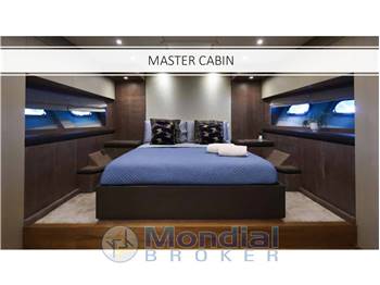 CANTIERI NAVALI DELL'ARNO LEOPARD 24