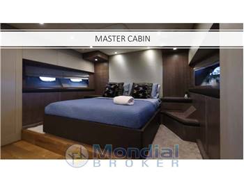 CANTIERI NAVALI DELL'ARNO LEOPARD 24