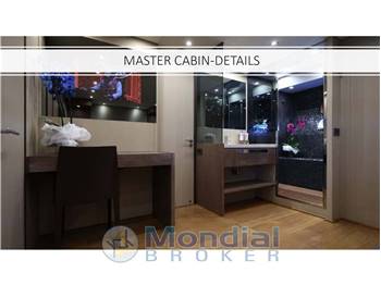 CANTIERI NAVALI DELL'ARNO LEOPARD 24