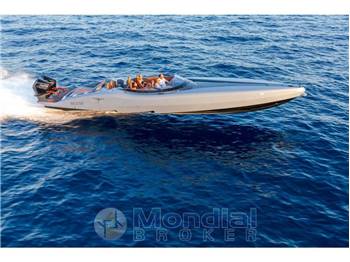 Canados - Gladiator 411 Carbon series