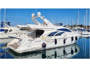 Azimut - 50 Flybridge