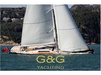 Wally Sailing Yacht - Wally  94' (28.55 mt.)