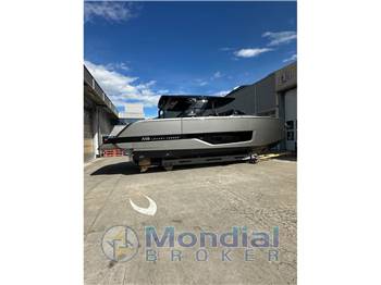 CRANCHI - A46 LUXURY TENDER