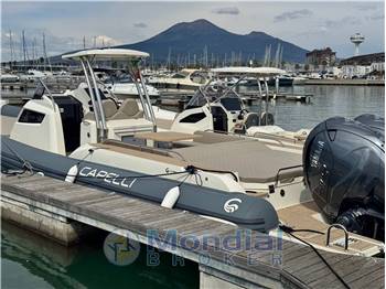 CAPELLI - TEMPEST 40