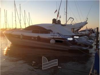 Pershing - Pershing 50'