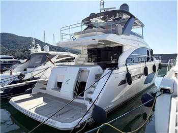 Princess Yachts - F 70