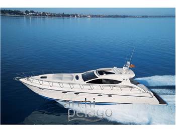 Dalla Pietà Yachts - DP 50' HT