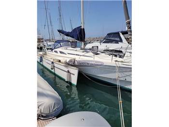 Quorning Boats - Dragonfly 35 Offshore