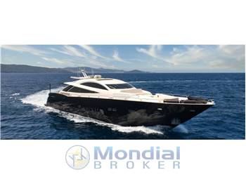Sunseeker - PREDATOR 108