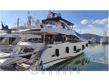 Sunseeker - SUNSEEKER 28 MT