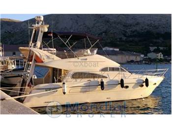 Excalibur boats - Sealord 446