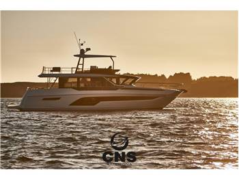 PRESTIGE - YACHT X60