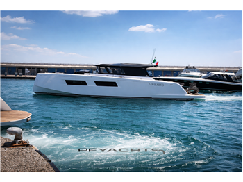 Cantiere del Pardo - Pardo Yachts GT52