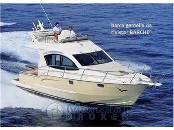 PORTOFINO MARINE SNC - PORTOFINO 11 FLY