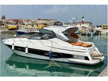 Sessa Marine - C42 HARD TOP