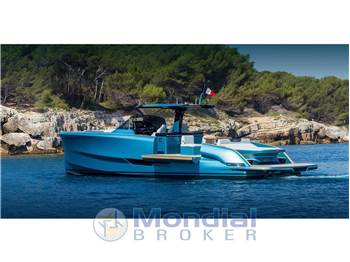 Solaris Power - 44 Open